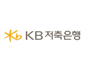 KB저축은행 로고