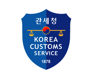 관세청 로고