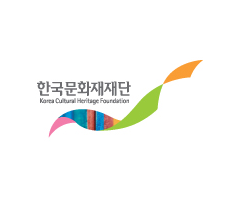 한국문화재재단 로고