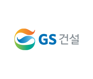GS건설 로고